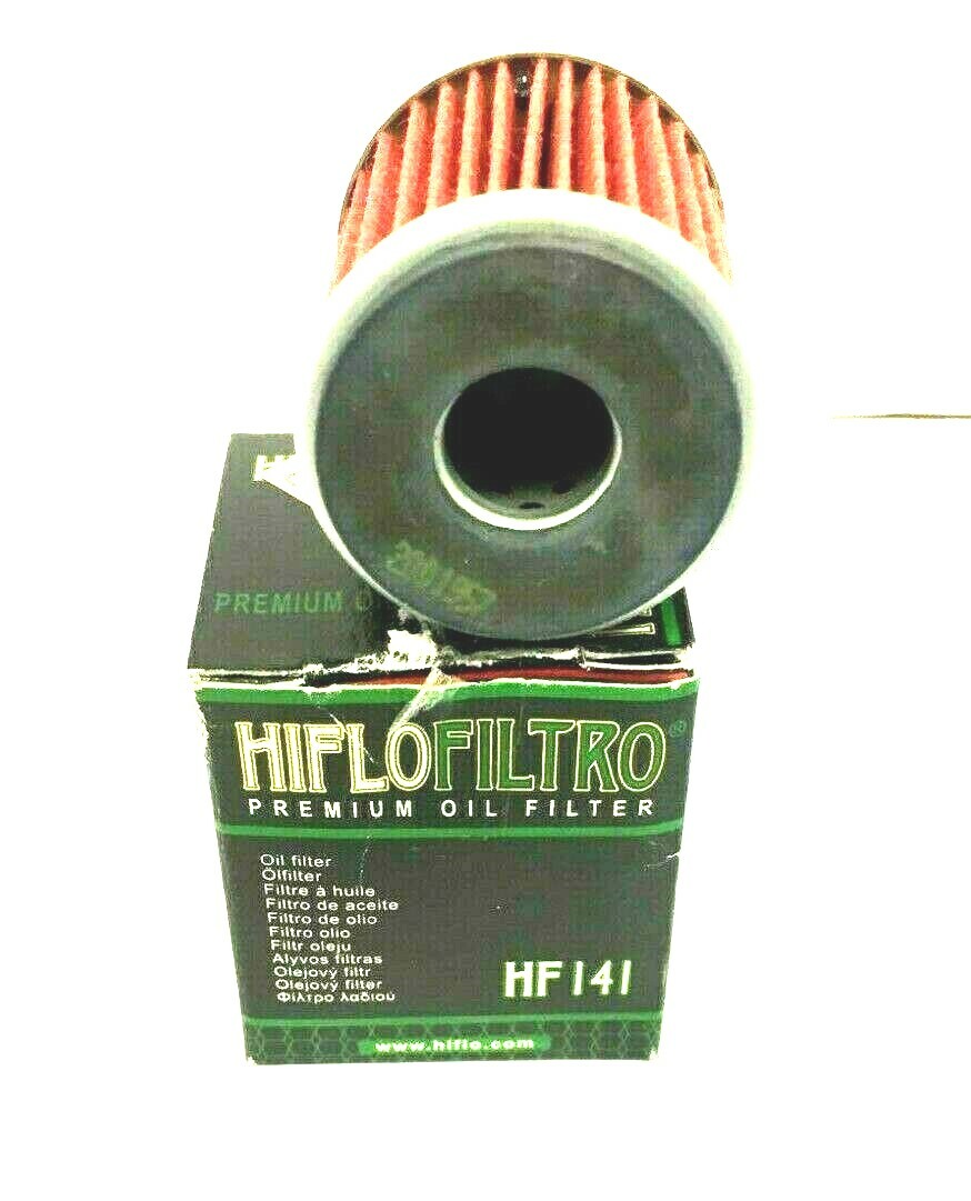 E1714100 FILTRO OLIO HF 141 HIFLO FILTRO YAMAHA WR 250 -450  2003