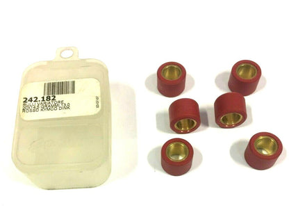 242182 KIT 6 ROLLERS VARIATOR 20X14.5 GR.13 HONDA PS 150 IE 4T H20