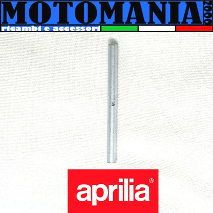 AP8121333 ORIGINAL APRILIA PIN ZIPPER SADDLE SPORTCITY 125 200 250 300