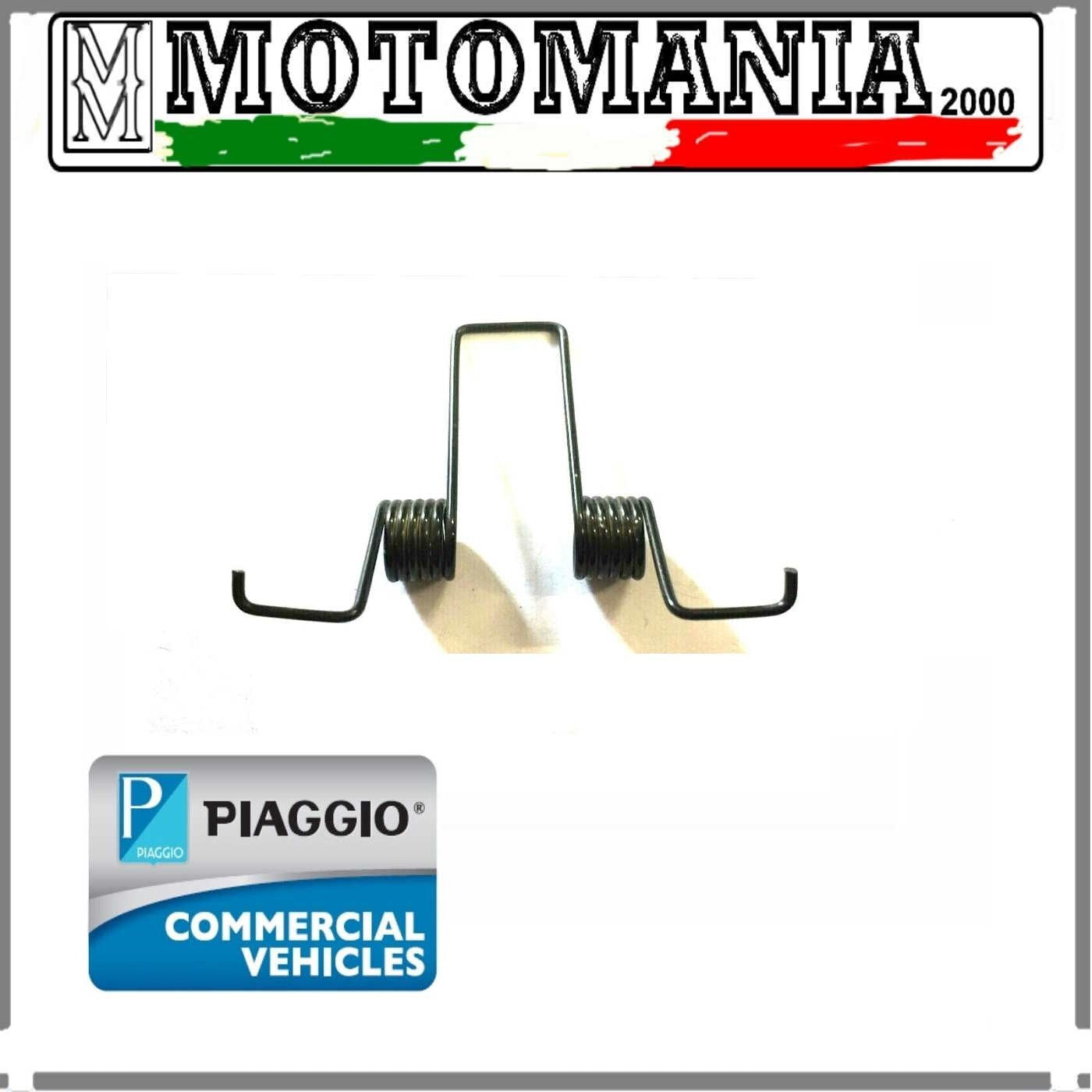 621507 ORIGINAL PETROL DOOR SPRING Piaggio Beverly X Evo X7 X8