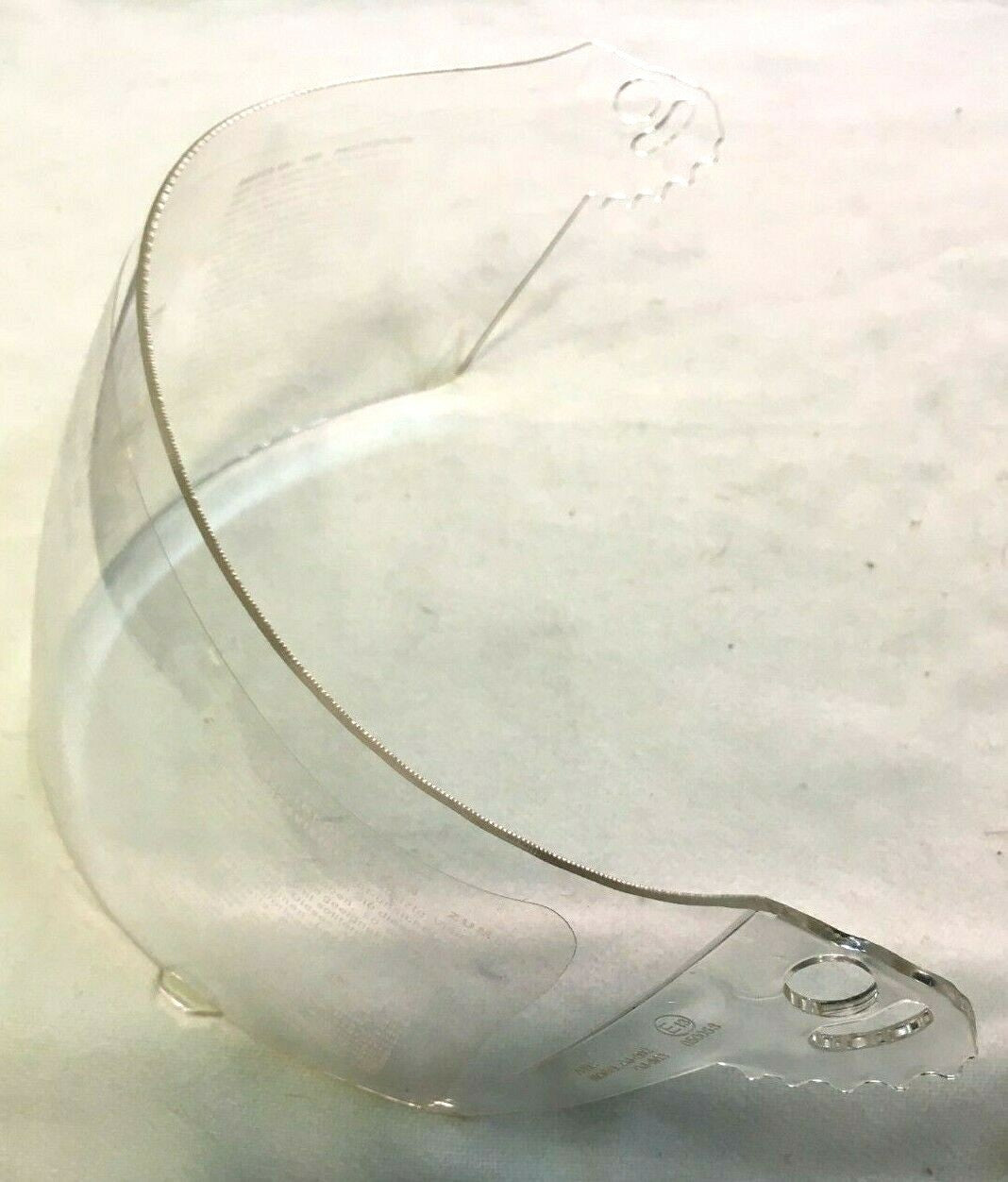 TRANSPARENT HELMET VISOR V803