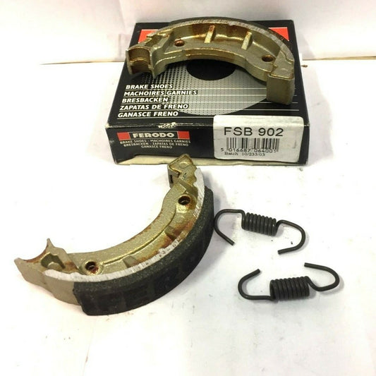 FSB902 CP GANASCE ANTERIORE FERODO PIAGGIO FREE BRAVO CIAO BOXER