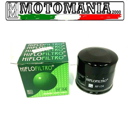 E1713400 HIFLO SUZUKI VS INTRUDER 750 OIL FILTER 1985-TO 2015 *