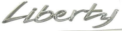 ORIGINAL PIAGGIO SIDE STICKER FOR LIBERTY 50 - 125 - 150 IGET *