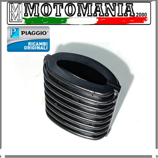 GOMMINO LEVA PEDALE AVVIAMENTO ORIGINALE PIAGGIO PER VESPA PX 125 - 150 - 200 *