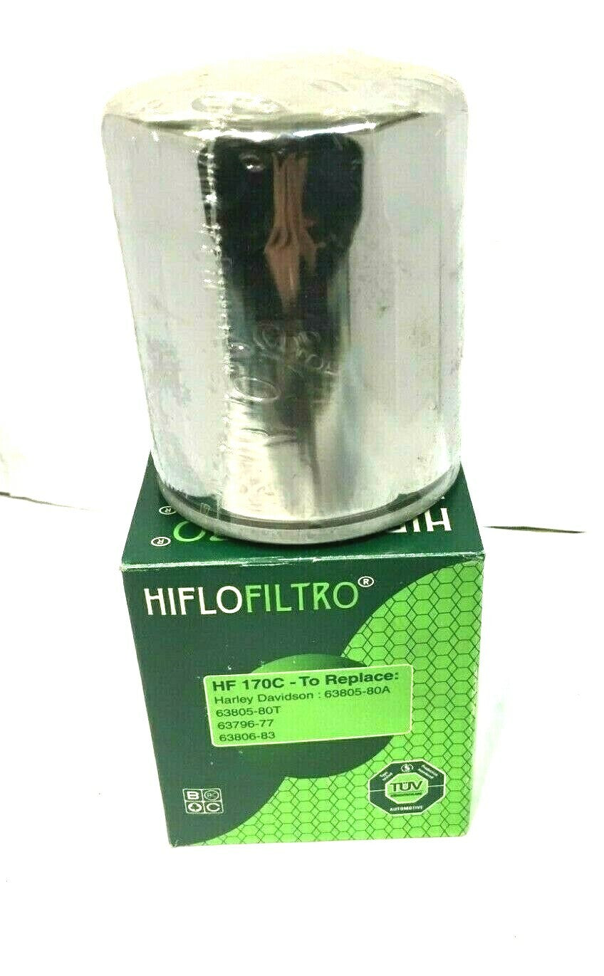 E1717101 FIKLTRO OLIO HIFLO HF 171 HARLEY DAVIDSON ROAD KING BUELL