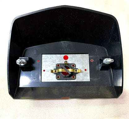 FRONT AND REAR LIGHT FOR LAMBRETTA D.L. 125 - 150 - 200