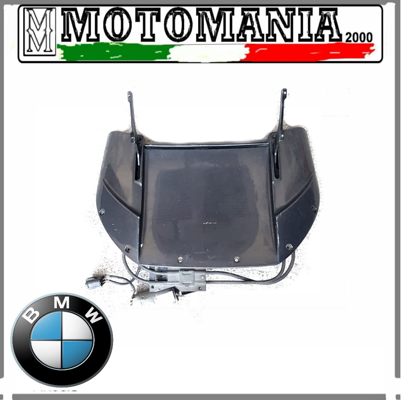 BMW K1100 LT WORKING ELECTRONIC FAIRING HOLDER WITHOUT GLASS