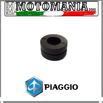 DISTANZIALE GOMMINO PROTEZIONE MARMITTA ORIGINALE PIAGGIO BEVERLY 125 RST  *