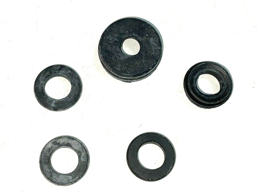 KIT GOMMINI POMPA FRENI DOPPIA MANDATA PER APE TM P703 P703V APE MAX DIESEL  *