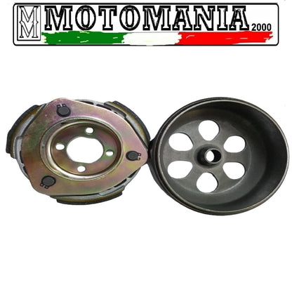 FCG0532 KIT GIRANTE FRIZIONE + CAMPANA PER MALAGUTI MADISON 200  *