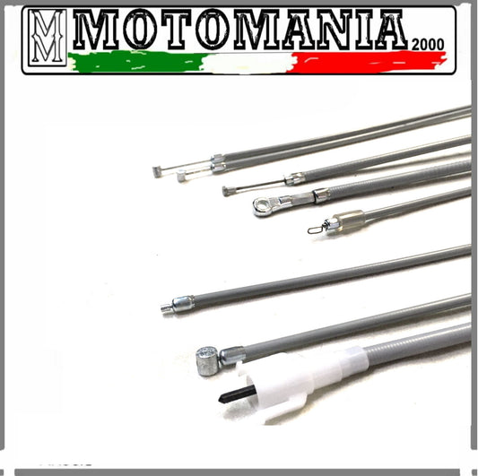 COMPLETE TRANSMISSION KIT FOR PIAGGIO VESPA PX E 125-150-200 -163620050