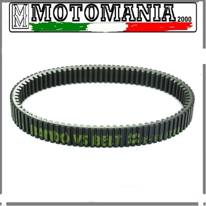 S41PLAT103  CINGHIA DI TRASMISSIONE PER YAMAHA YP  MAJESTY 400CC  2004/2006  *