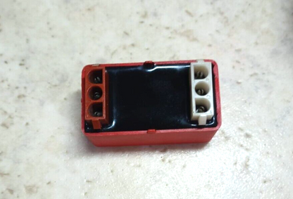 MODULO ELET. PER IMPIANTI MOTOPLAT  CAGIVA FANTIC MOTOR GILERA LAVERDA