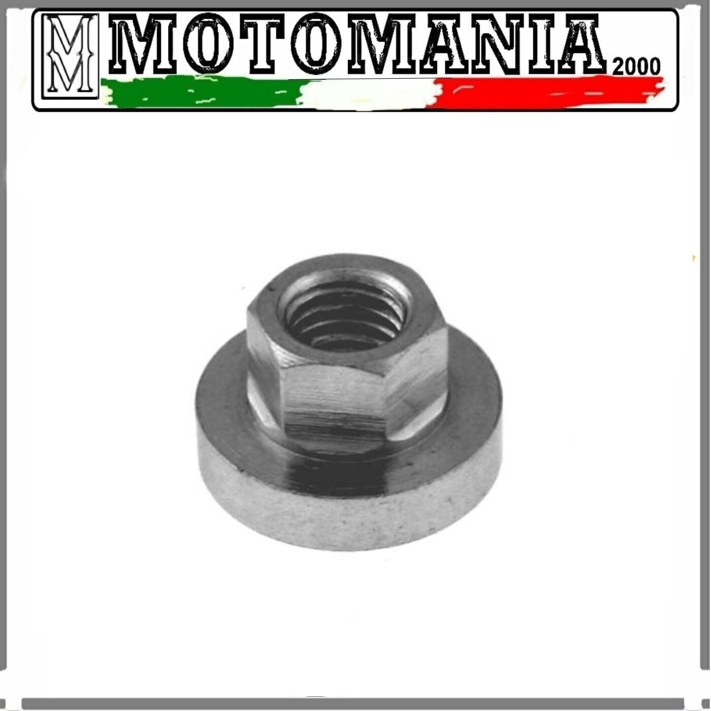 DADO VOLANO PIAGGIO VESPA 50-90-125CC PRIMAVERA ET3 001545 (VEDI DESCRIZIONE)