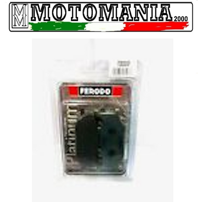 FDB2003P CP FRONT BRAKE PADS YAMAHA T-MAX 500 -MAJESTY 250-400