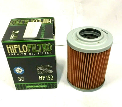 E1715200 FILTRO OLIO HIFLO FILTRO HF152 APRILIA RSV 1000 CAPONORD DAL 2001 2010*