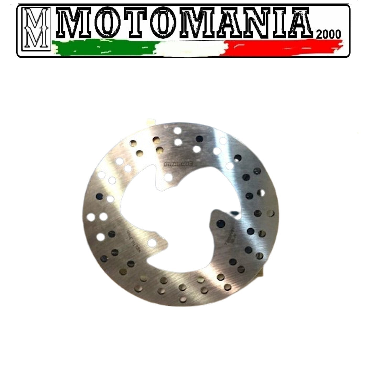 AP11FI  DISCO FRENO ANTERIORE BRAKING APRILIA SCARABEO 50 DI TECH HABANA 50  *