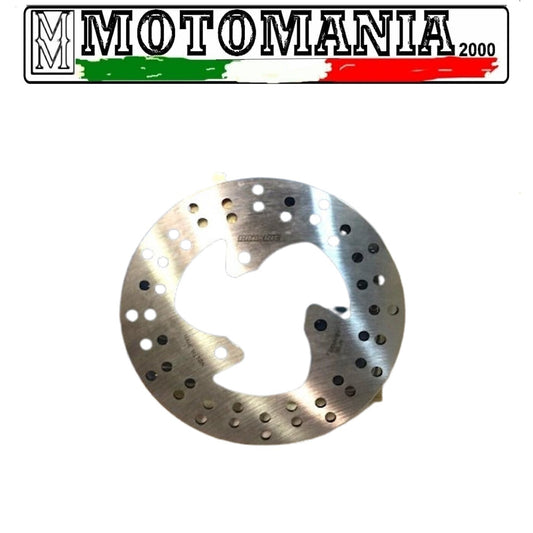 AP11FI  DISCO FRENO ANTERIORE BRAKING APRILIA SCARABEO 50 DI TECH HABANA 50  *