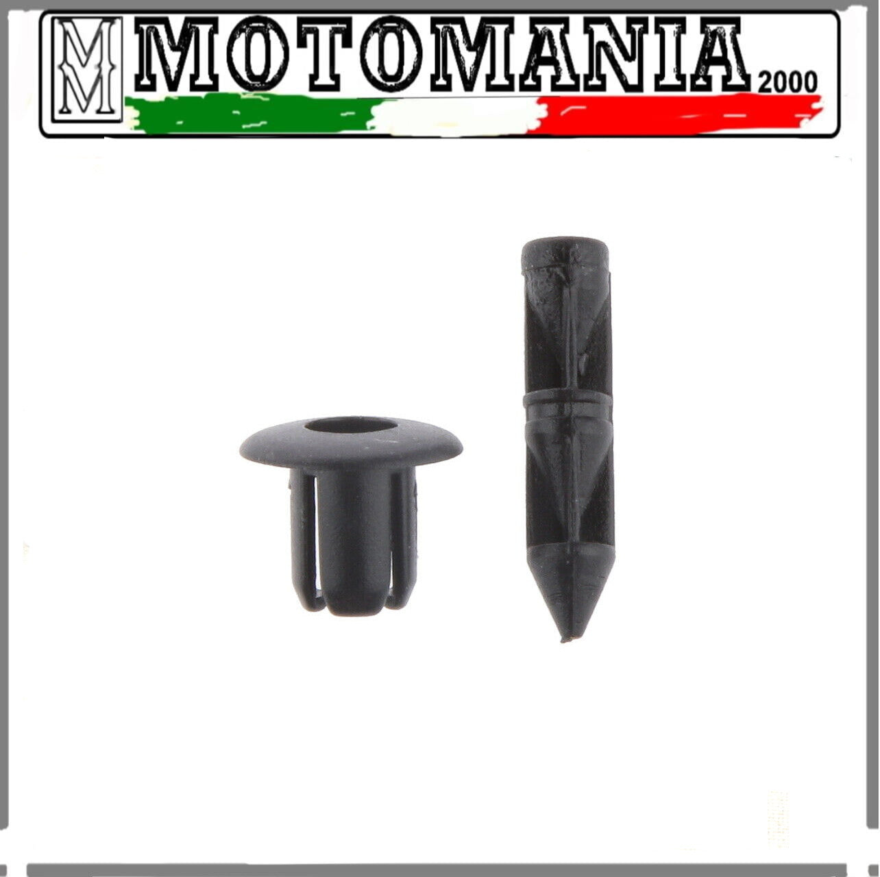 ORIGINAL YAMAHA 6X20mm RIVET FOR VARIOUS FAIRINGS AND APPLICATION *