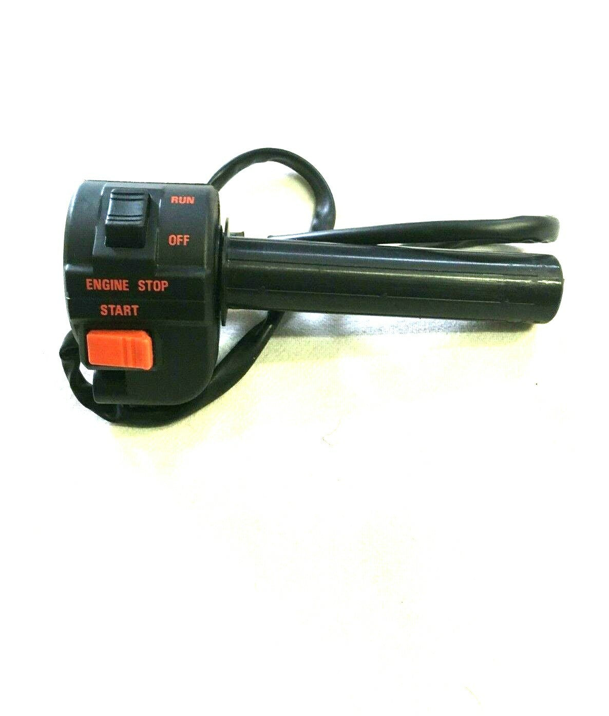 ORIGINAL CEV RIGHT SWITCH CONTROL FOR DUCATI MOTORCYCLES, CAGIVA GILERA APRILIA