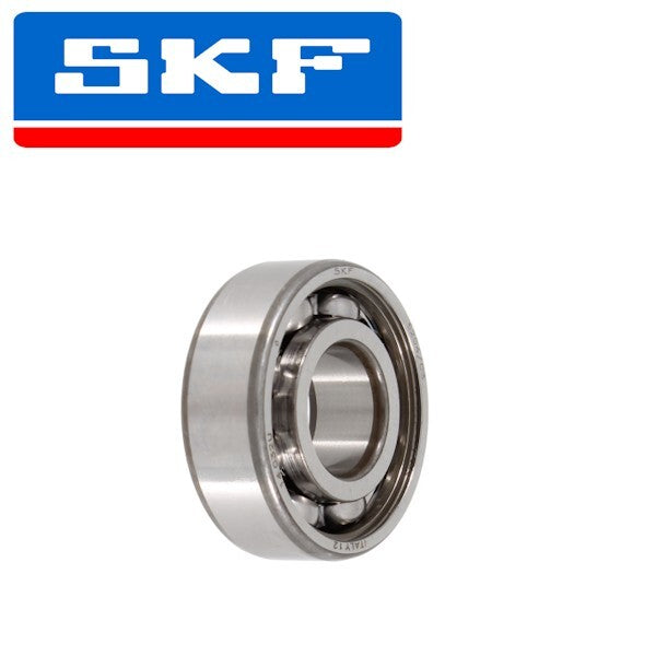 100200390  CUSCINETTO A SFERE 6204-C3 SKF  20X47X14 PER APRILIA /BENELLI   *