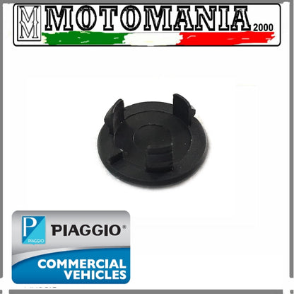 FREE 50 1992-1994 TAPPO FORO SPECCHIO DESTRO MANUBRIO ORIGINALE PIAGGIO