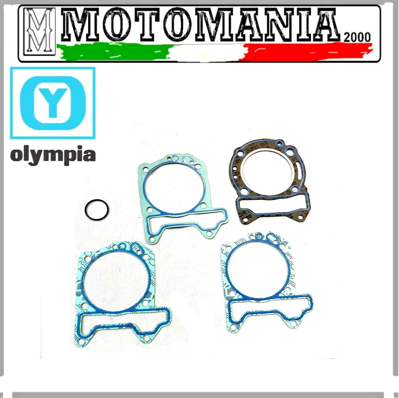 58054   SERIE GUARNIZIONI CILINDRO RUNNER 180 VXR 4T - SUPER HEXAGON 180 GTX  *