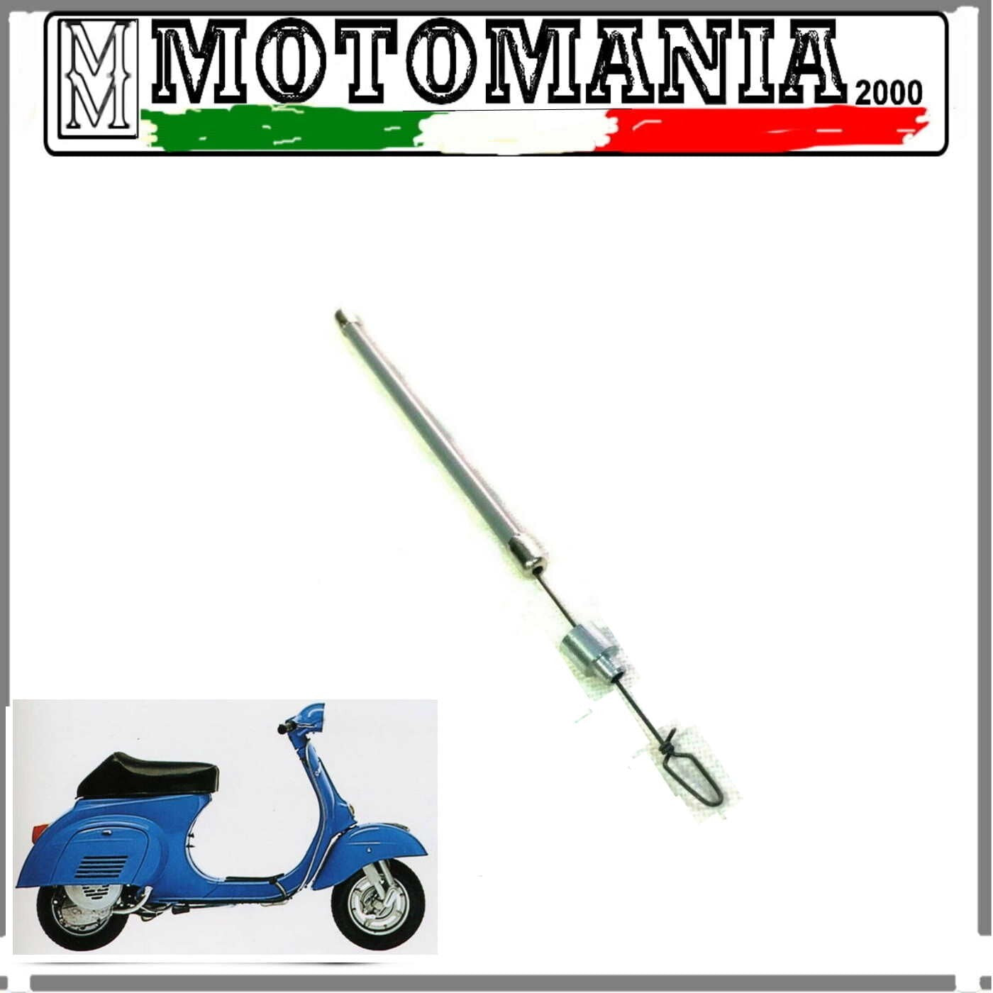 STARTER FILO ARIA CARBURATORE CAVO TRASMISSIONE VESPA 50 SPECIAL N L R  PK