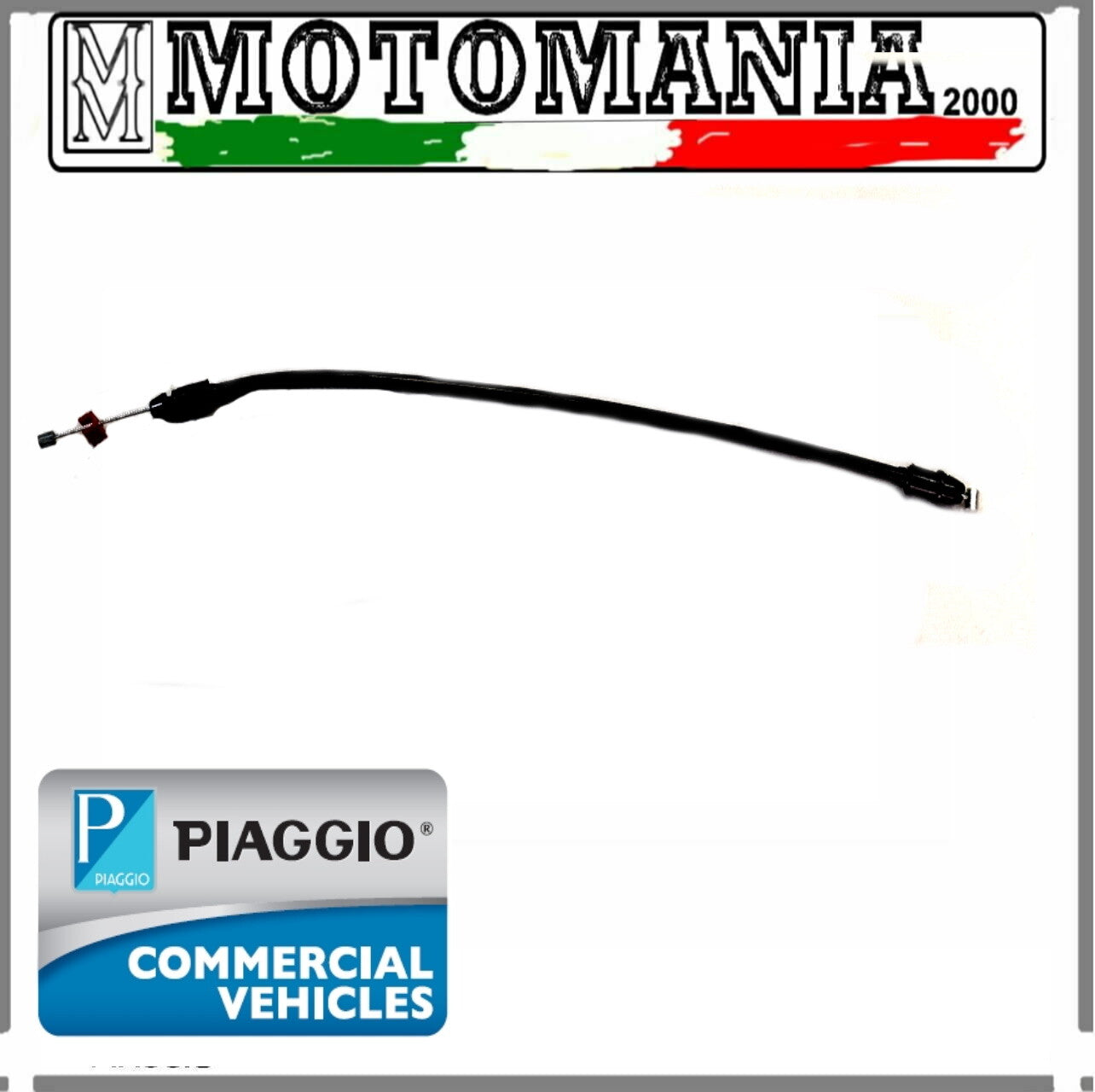 CM012808-TRASMISSIONE APERTURA SELLA ORIGINALE PIAGGIO BEVERLY 125