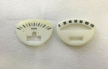 Piaggio Vespa 125 Prim 2 PIECE INTERNAL ODOMETER OVERHAUL KIT. SCALA 120