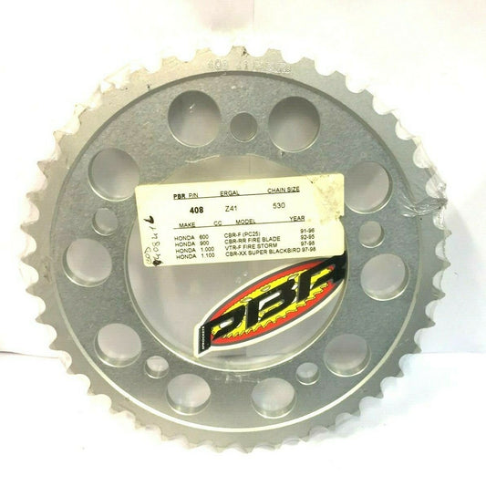 40841 CROWN IN ERGAL . PBR HONDA CBR-RR 900 FIRE BLADE STEP 530 1991-1996