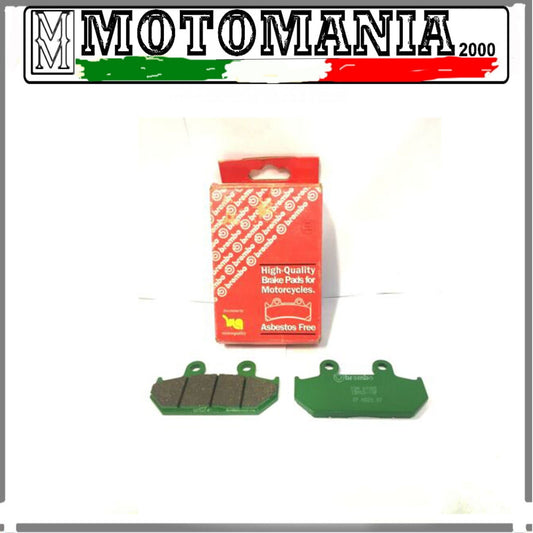 07H023.07 CP PADS BREMBO FRONT HONDA CBR R 1000 CBR F 1000 VFR 700