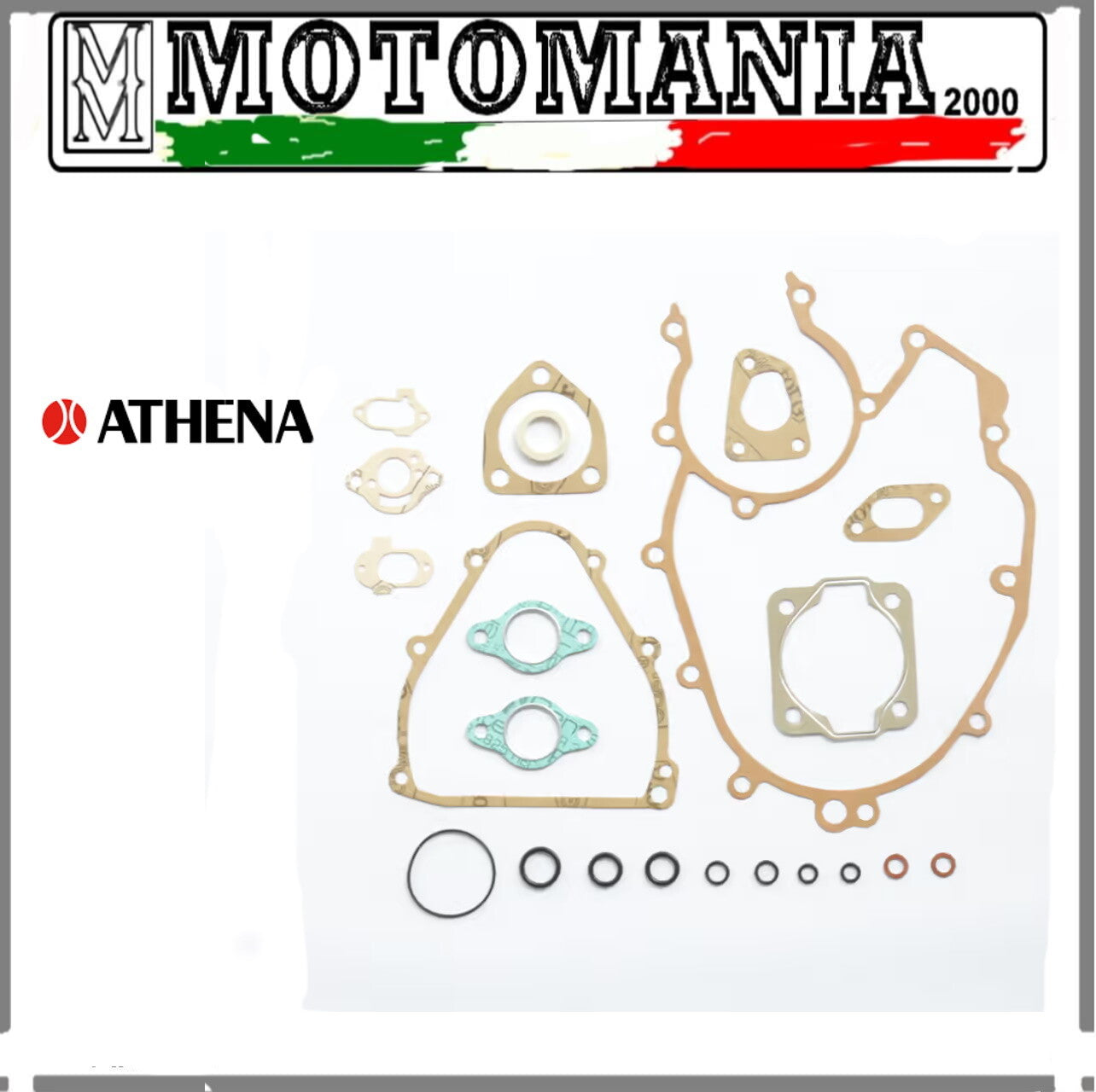 ENGINE GASKET SERIES FOR VESPA PK HP 50 - VESPA PK S 50 - VESPA PK XL N 50