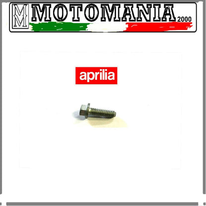 AP8152278 FLANGED SCREW M6X16 - CL 8.8 D.A ORIGINAL APRILIA CAPONORD 1200 *