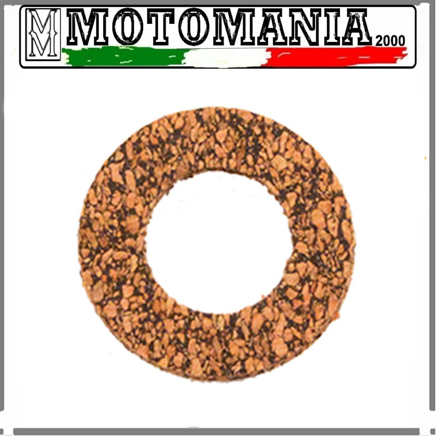GUARNIZIONE RUBINETTO BENZINA PIAGGIO VESPA 50-90-125CC