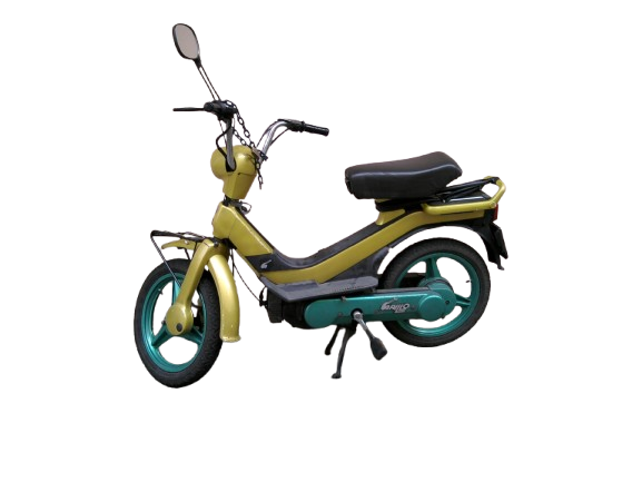 265783 -  Piaggio Grillo 50 1989/1993 Trasmissione Comando aria/Decompressione