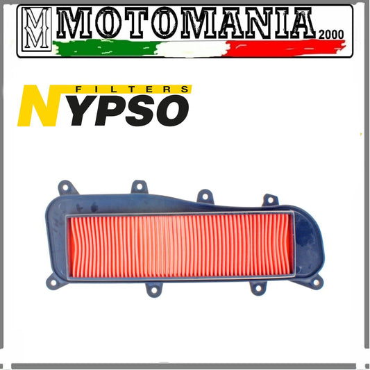 FILTRO ARIA NYPSO KYMCO PEOPLE GTI 125-200-300CC 2010-2014 / PEOPLE GTI ABS 300
