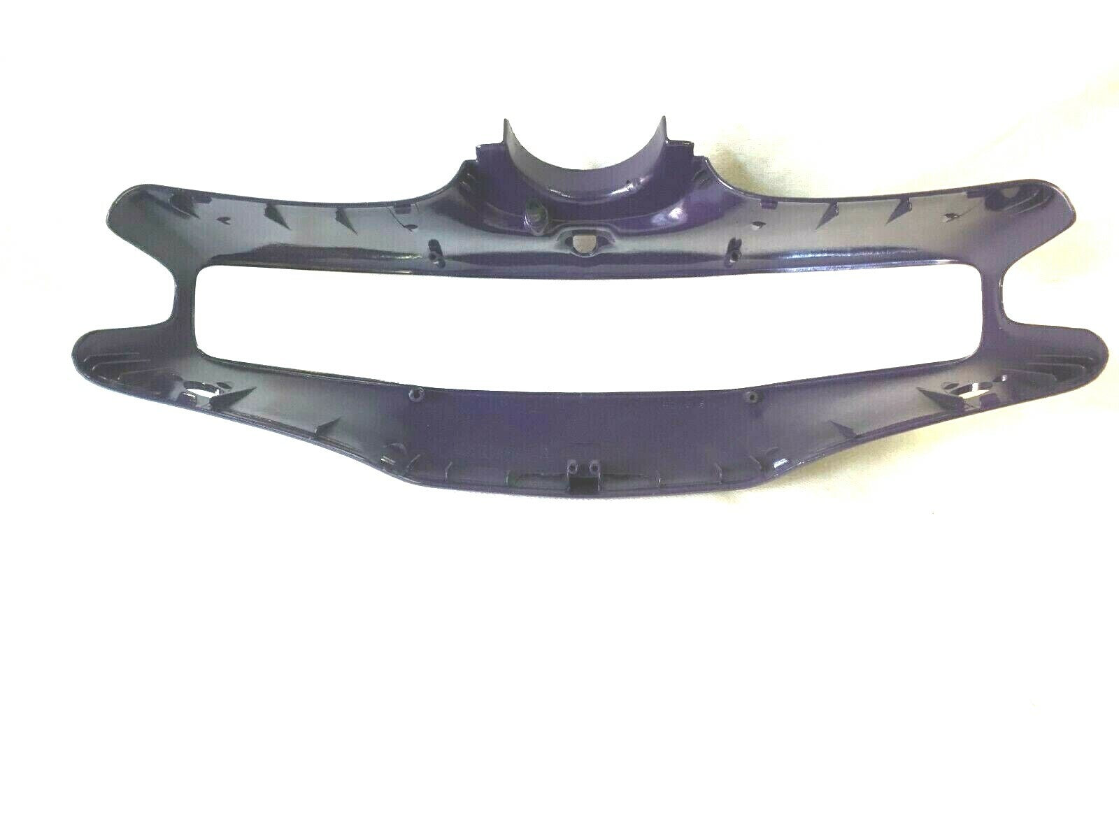 AP8230944 APRILIA PLUM PAINTED HEADLIGHT HOLDER -- LX-SPORT CAT.50 1992-1993