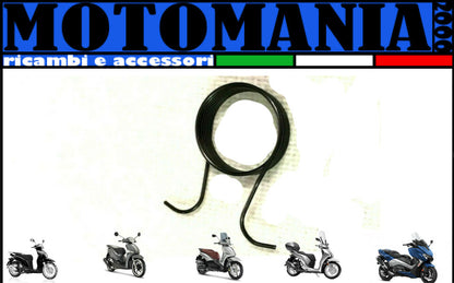 486974 GILERA DNA-RUNNER DECOMPRESSOR SPRING *