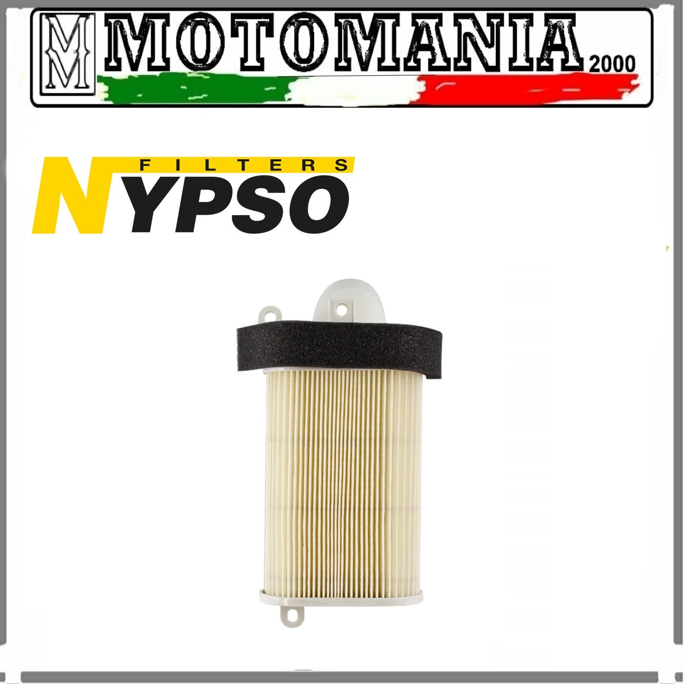 FILTRO ARIA YAMAHA T-MAX 500CC 2008-2009 (VEDI COMPATIBILITA' IN DESCRIZIONE)