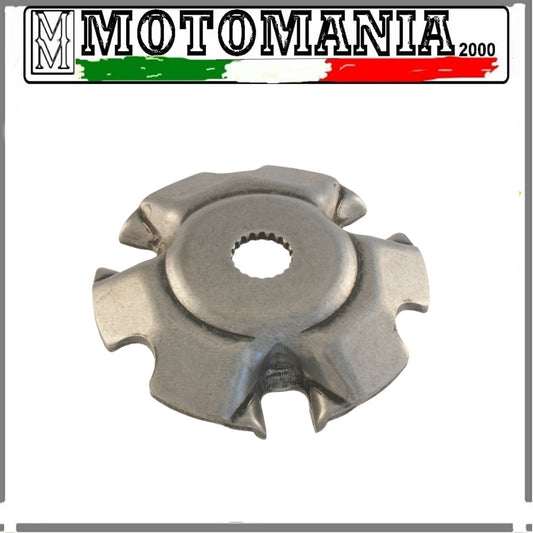 PIAGGIO VESPA ET4 125CC/ APRILIA MOJITO RETRO CUSTOM 125 ROLLER CONTAINER DISC
