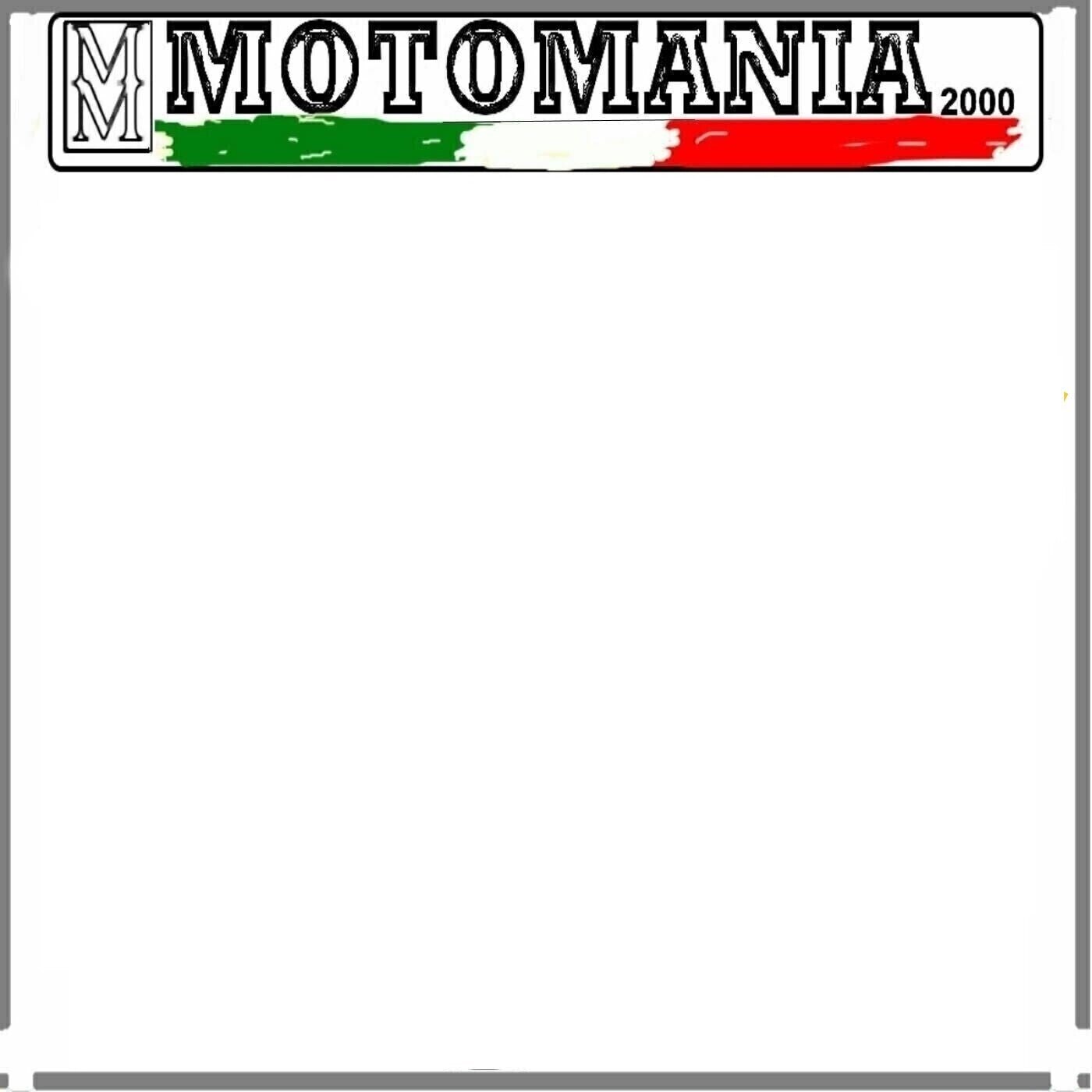 3513684B Serie segmenti Malossi Diametro 70 T-Max 500-530