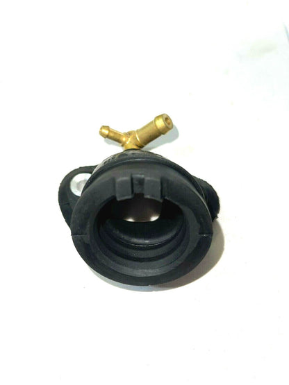 ORIGINAL PIAGGIO INTAKE FITTING FOR VESPA LX 50 - APRILIA SCARABEO 50 4T