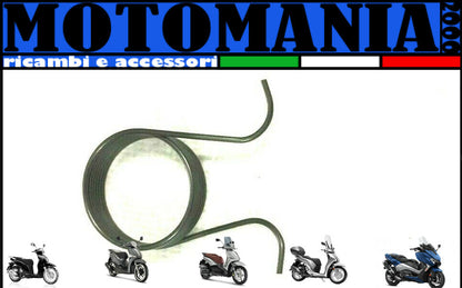 486974 GILERA DNA-RUNNER DECOMPRESSOR SPRING *