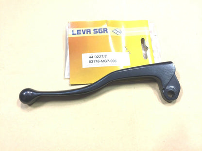 440227 BLACK CLUTCH LEVER HONDA XLV 750