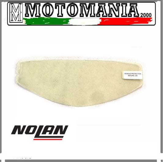 INTERNAL ANTI FOG VISOR FOR HELMET N60 NOLAN