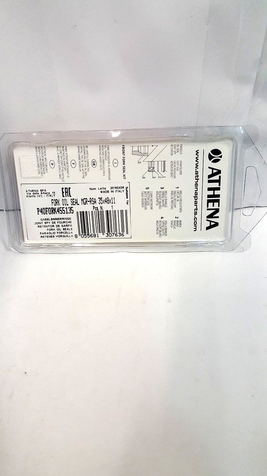 P40FORK455135 FORK OIL KIT 36X48X9.5SUZUKI RM 400