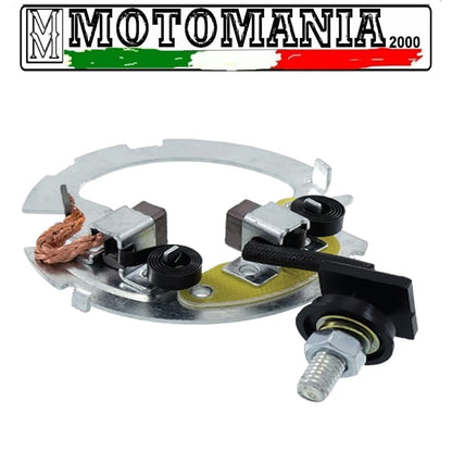246350341  PORTASPAZZOLE MOTORINO AVVIAMENTO YAMAHA MAJESTY 250-400CC  *