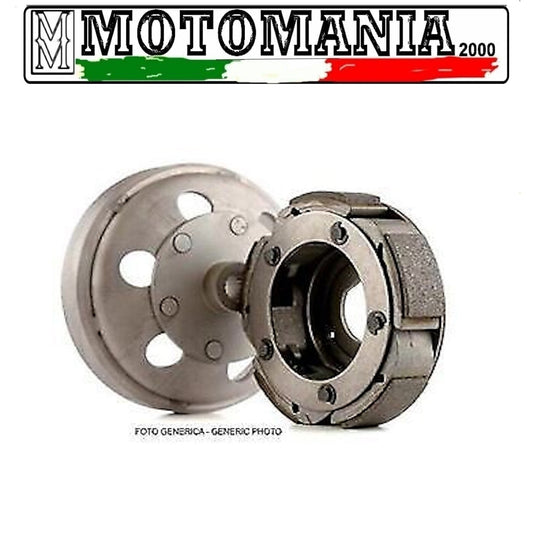 FCG0559 KIT GIRANTE FRIZIONE + CAMPANA PER PIAGGIO LIBERTY 4T SPORT EURO 3 200 *